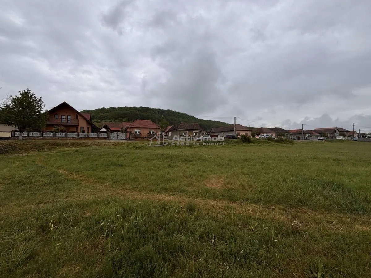 Parcela Edificable 2145 m² Hidiselul de Jos - foto 7