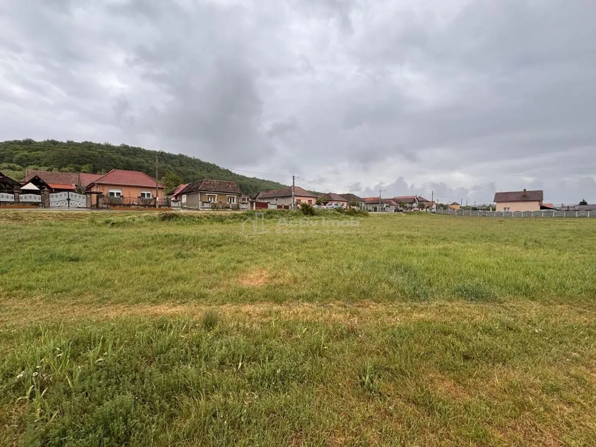 Parcela Edificable 2145 m² Hidiselul de Jos - foto 8