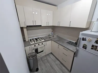 Appartement 2 Pièces à Louer en Immeuble ANL, Târgoviște - foto 3