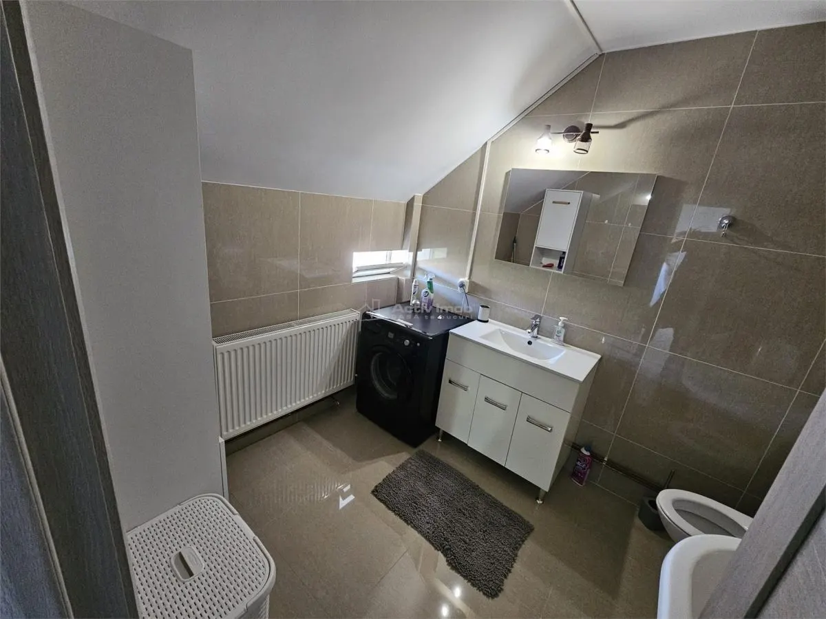 Appartement 2 Pièces à Louer en Immeuble ANL, Târgoviște - foto 5