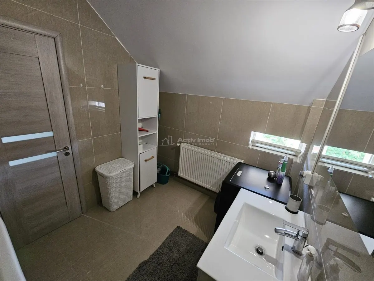 Appartement 2 Pièces à Louer en Immeuble ANL, Târgoviște - foto 7
