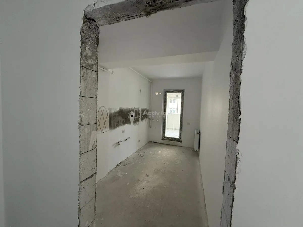Estudio Distribuido – 43.70 m² – Platinum Residence, Metalurgiei - foto 2