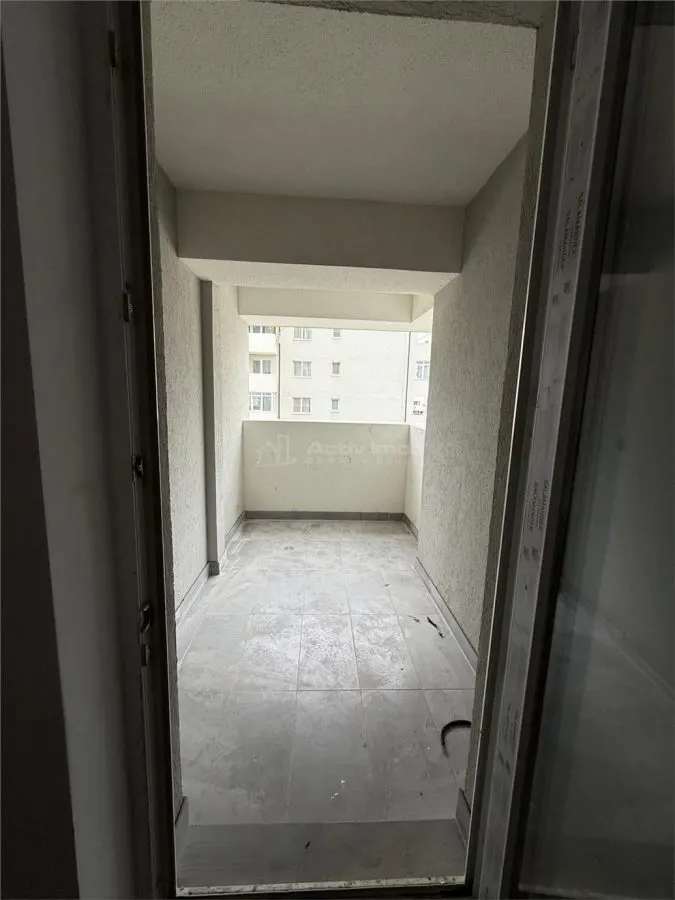 Estudio Distribuido – 43.70 m² – Platinum Residence, Metalurgiei - foto 3