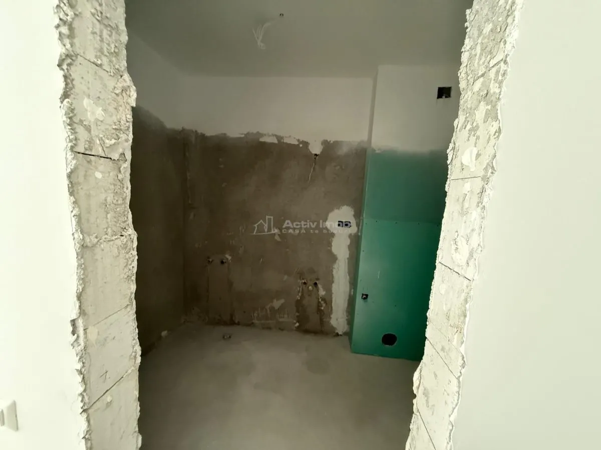 Estudio Distribuido – 43.70 m² – Platinum Residence, Metalurgiei - foto 4