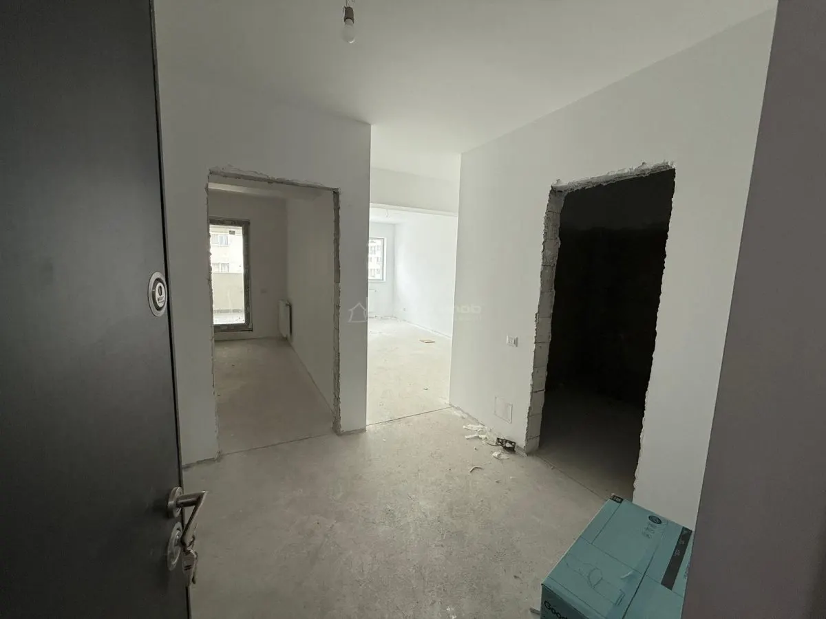 Estudio Distribuido – 43.70 m² – Platinum Residence, Metalurgiei - foto 5