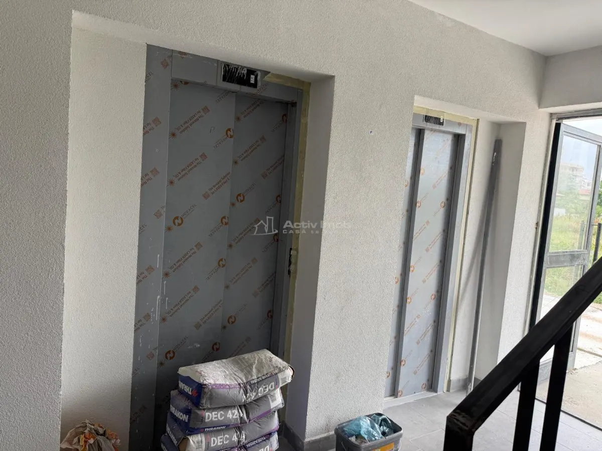 Estudio Distribuido – 43.70 m² – Platinum Residence, Metalurgiei - foto 6