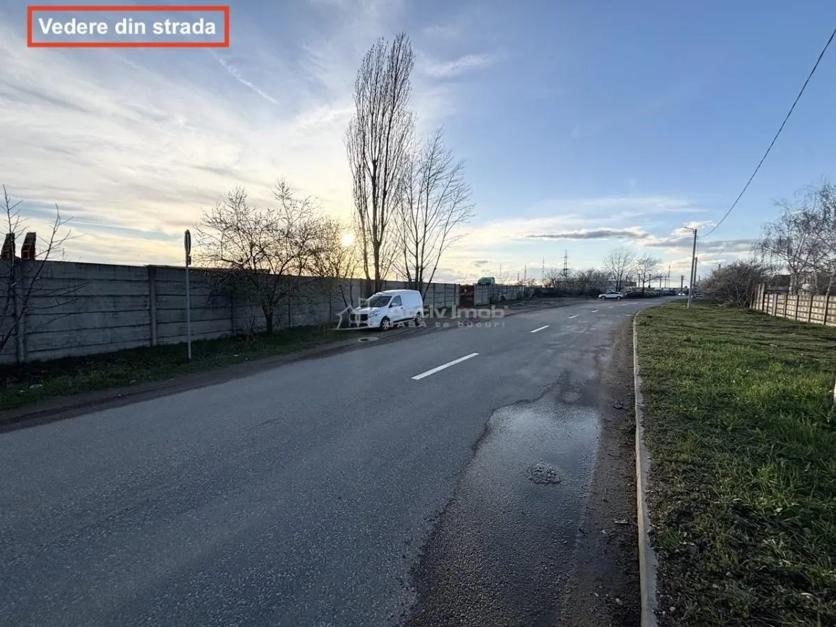 Terrain Industriel Calea Borsului – 10 000 à 77 935 mètres carrés - foto 3