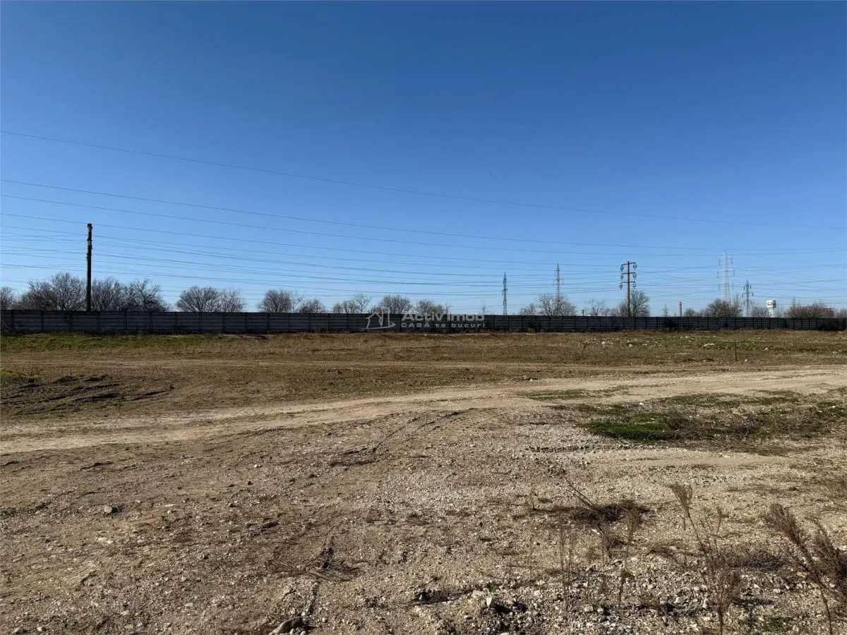 Terrain Industriel Calea Borsului – 10 000 à 77 935 mètres carrés - foto 4
