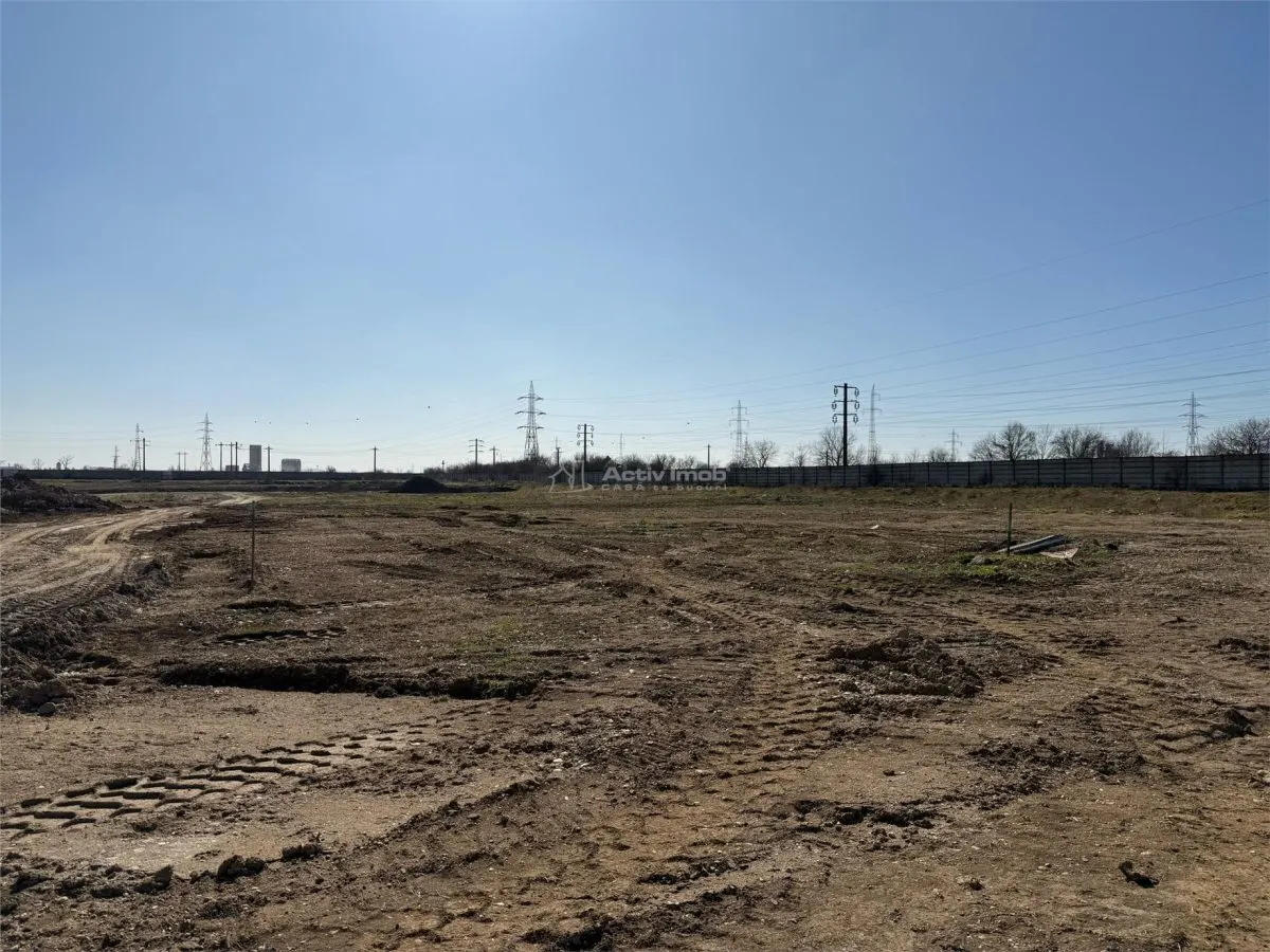 Terrain Industriel Calea Borsului – 10 000 à 77 935 mètres carrés - foto 6