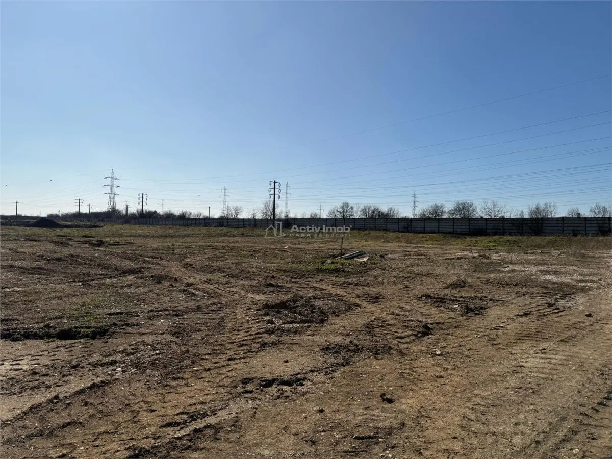 Terrain Industriel Calea Borsului – 10 000 à 77 935 mètres carrés - foto 7