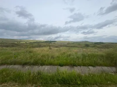 Lugoj, Terrain 16.800 m² avec 80m de Façade sur Route de Contournement - foto 3