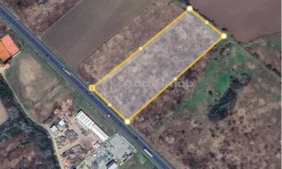 Lugoj, Terrain 16.800 m² avec 80m de Façade sur Route de Contournement - foto 5