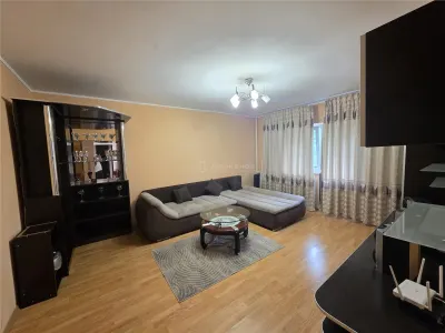2卧室公寓，莫托克街，塞巴斯蒂安，9月13日街区 - Bucuresti