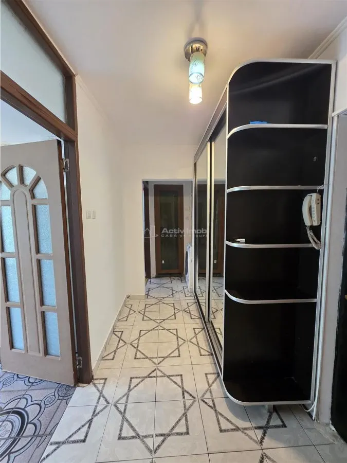 Appartement 2 Chambres, Rue Motoc, Sebastian, 13 Septembrie - foto 4