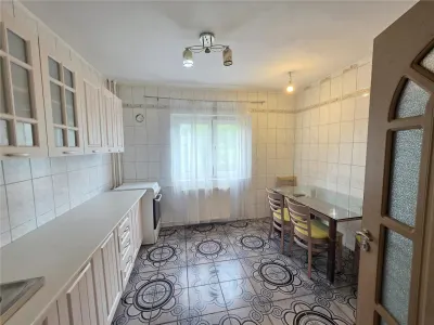 Appartement 2 Chambres, Rue Motoc, Sebastian, 13 Septembrie - foto 9