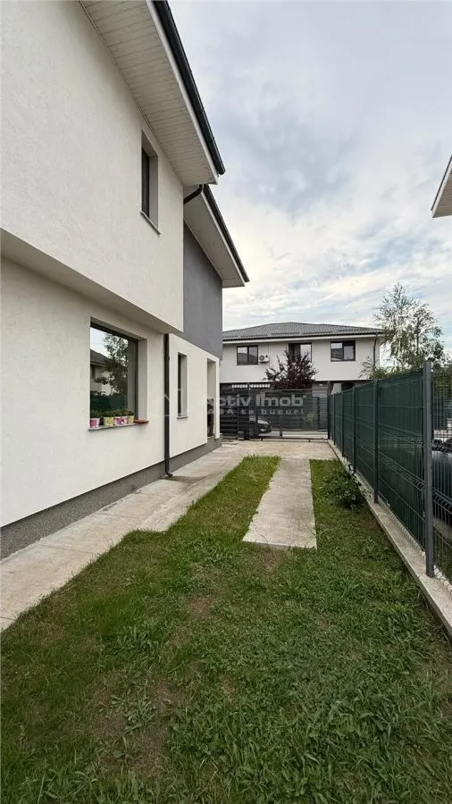 Casa individuala - Otopeni - 4 camere - 3 bai - 119mp - 266mp teren - foto 14
