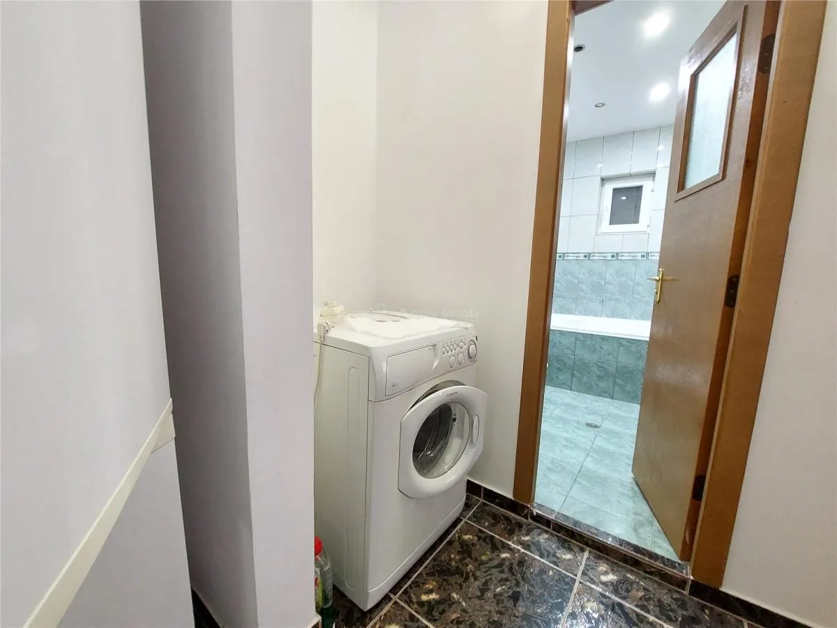 3-Bedroom Apartment, 73 sqm, 3rd Floor, Furnished & Equipped, Dorobanți - foto 10