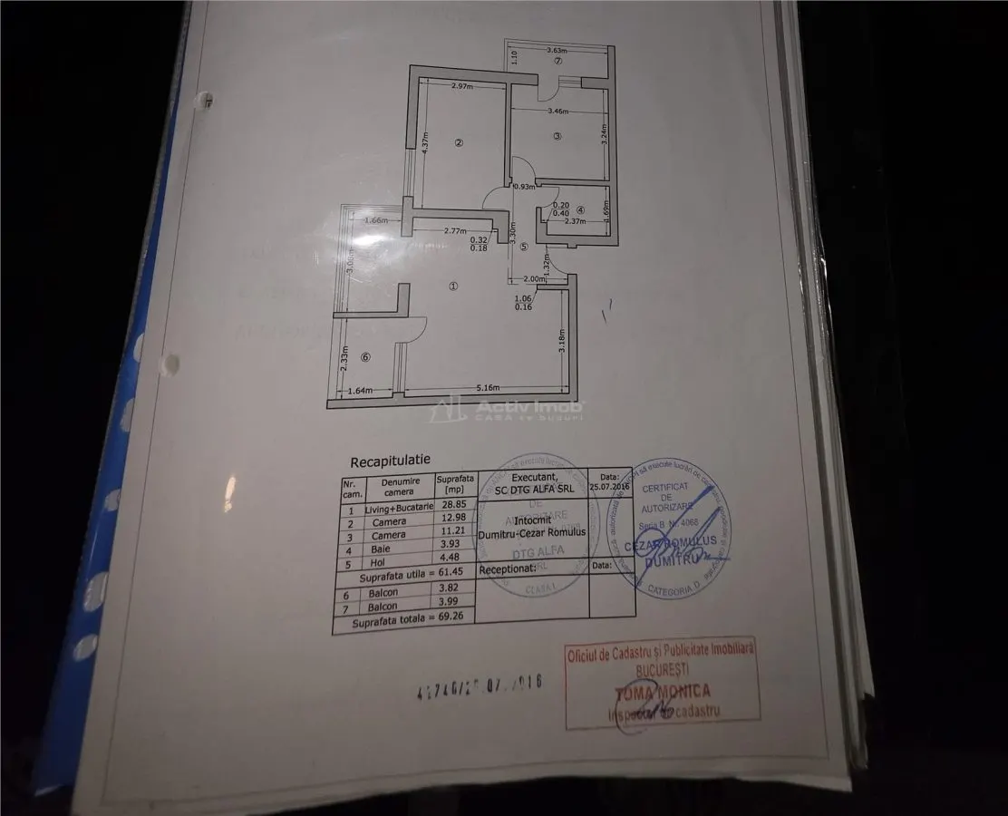 Apartamento 3 Dormitorios Corvaris Residence 21 - foto 15