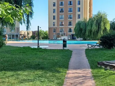 Apartment with 2 bedrooms for sale 54 sqm in Bucuresti, Pipera area - Bucuresti