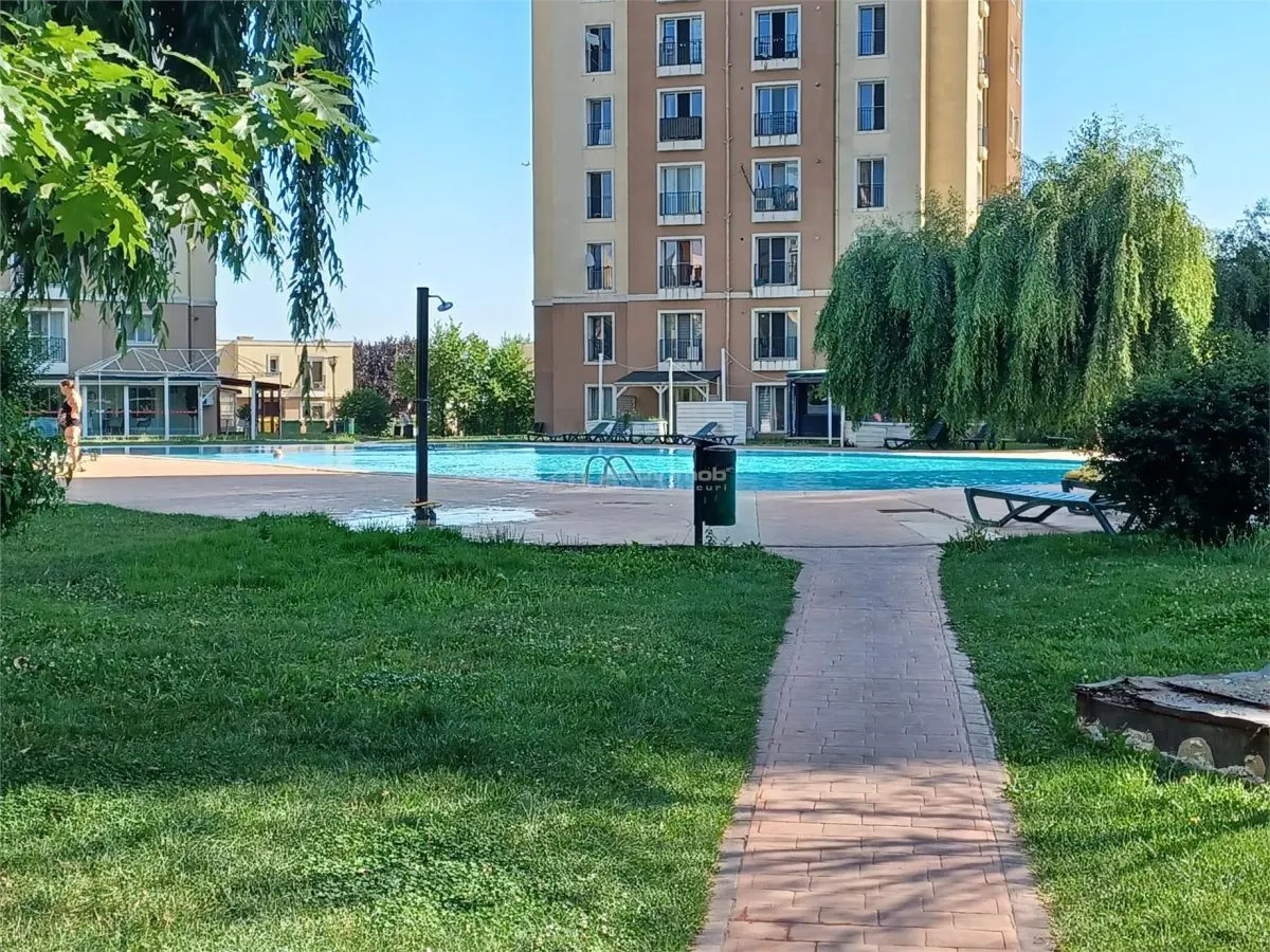 Apartment with 2 bedrooms for sale 54 sqm in Bucuresti, Pipera area - foto 1