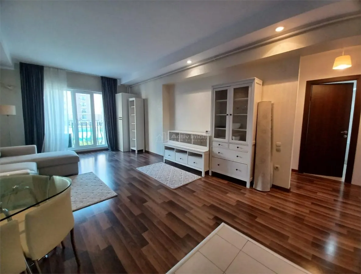 Apartment with 2 bedrooms for sale 54 sqm in Bucuresti, Pipera area - foto 11