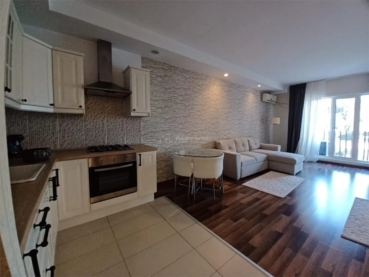 Apartment with 2 bedrooms for sale 54 sqm in Bucuresti, Pipera area - foto 13