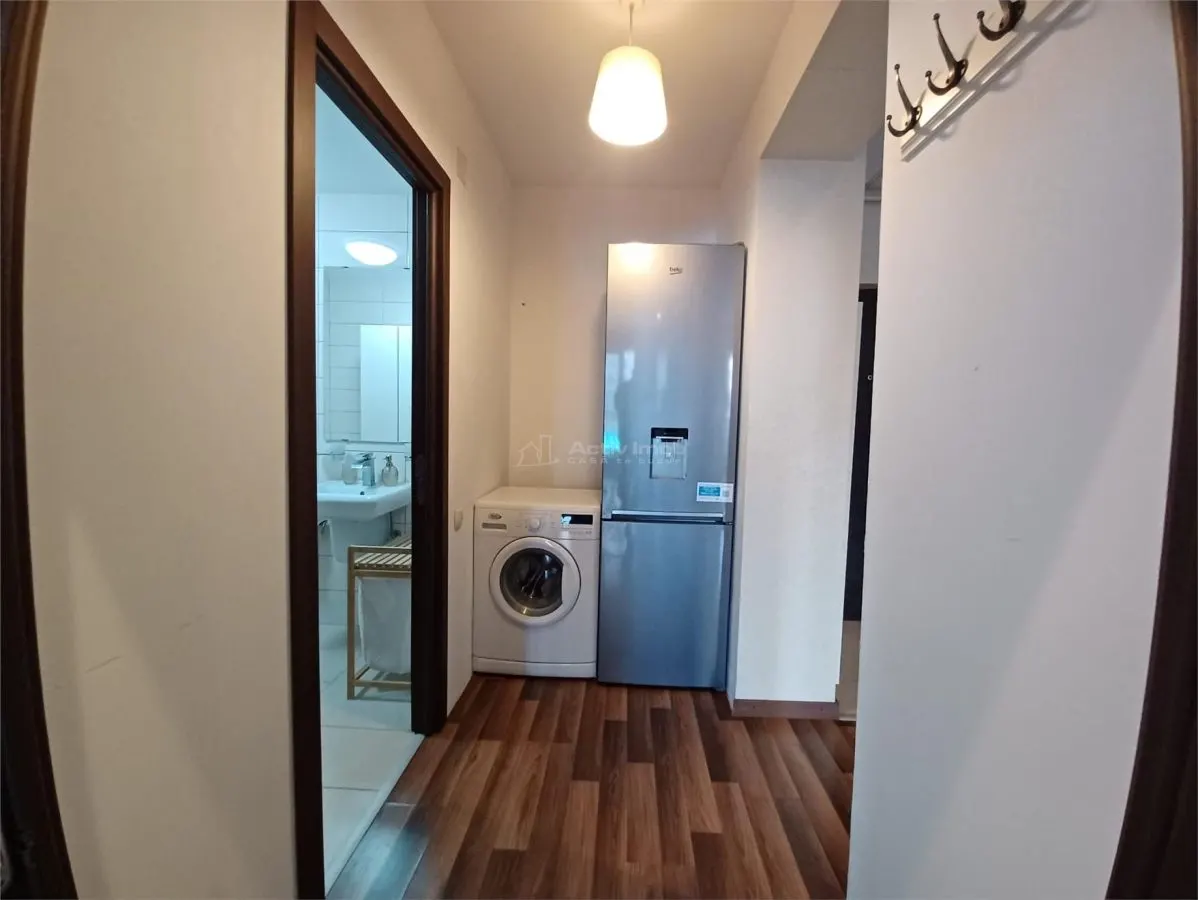 Apartment with 2 bedrooms for sale 54 sqm in Bucuresti, Pipera area - foto 14