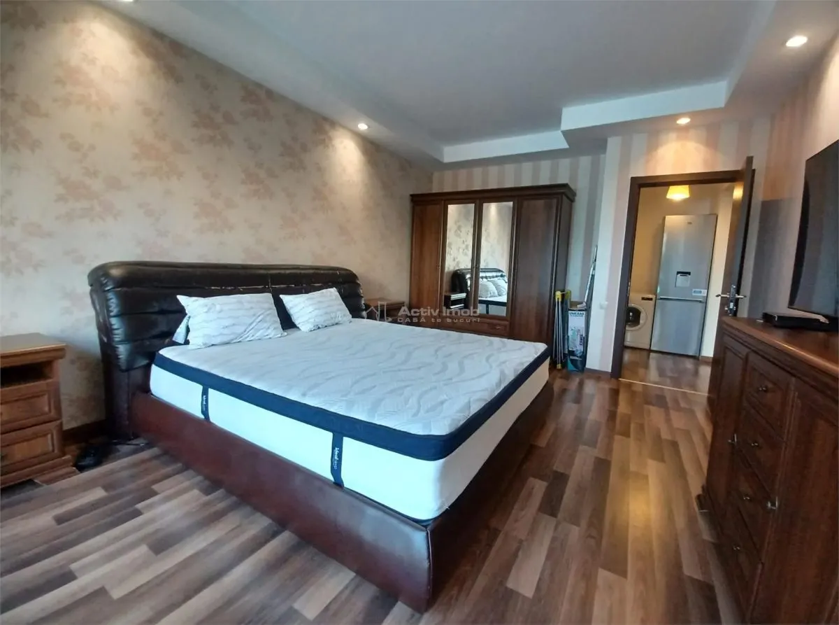 Apartment with 2 bedrooms for sale 54 sqm in Bucuresti, Pipera area - foto 15