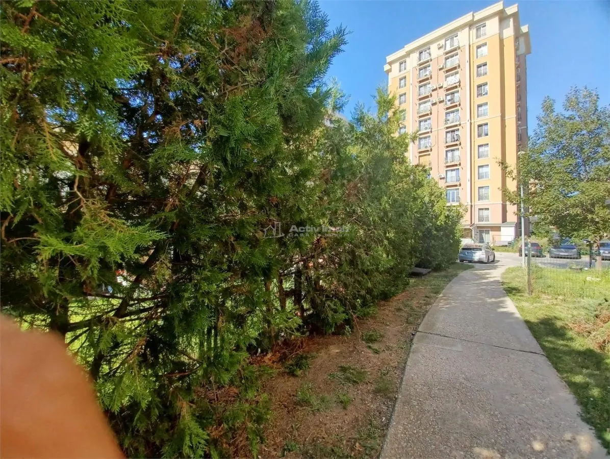 Apartment with 2 bedrooms for sale 54 sqm in Bucuresti, Pipera area - foto 4