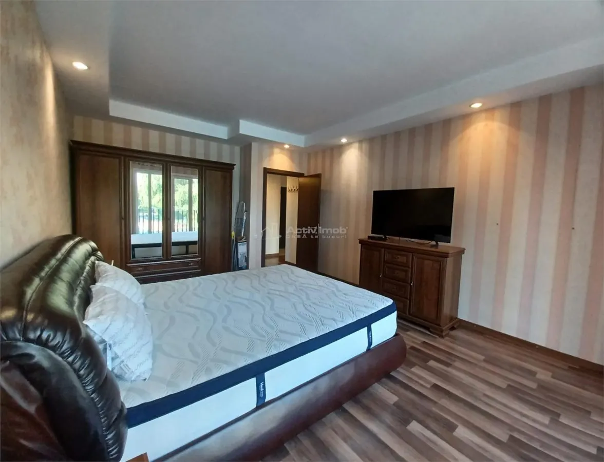 Apartment with 2 bedrooms for sale 54 sqm in Bucuresti, Pipera area - foto 6
