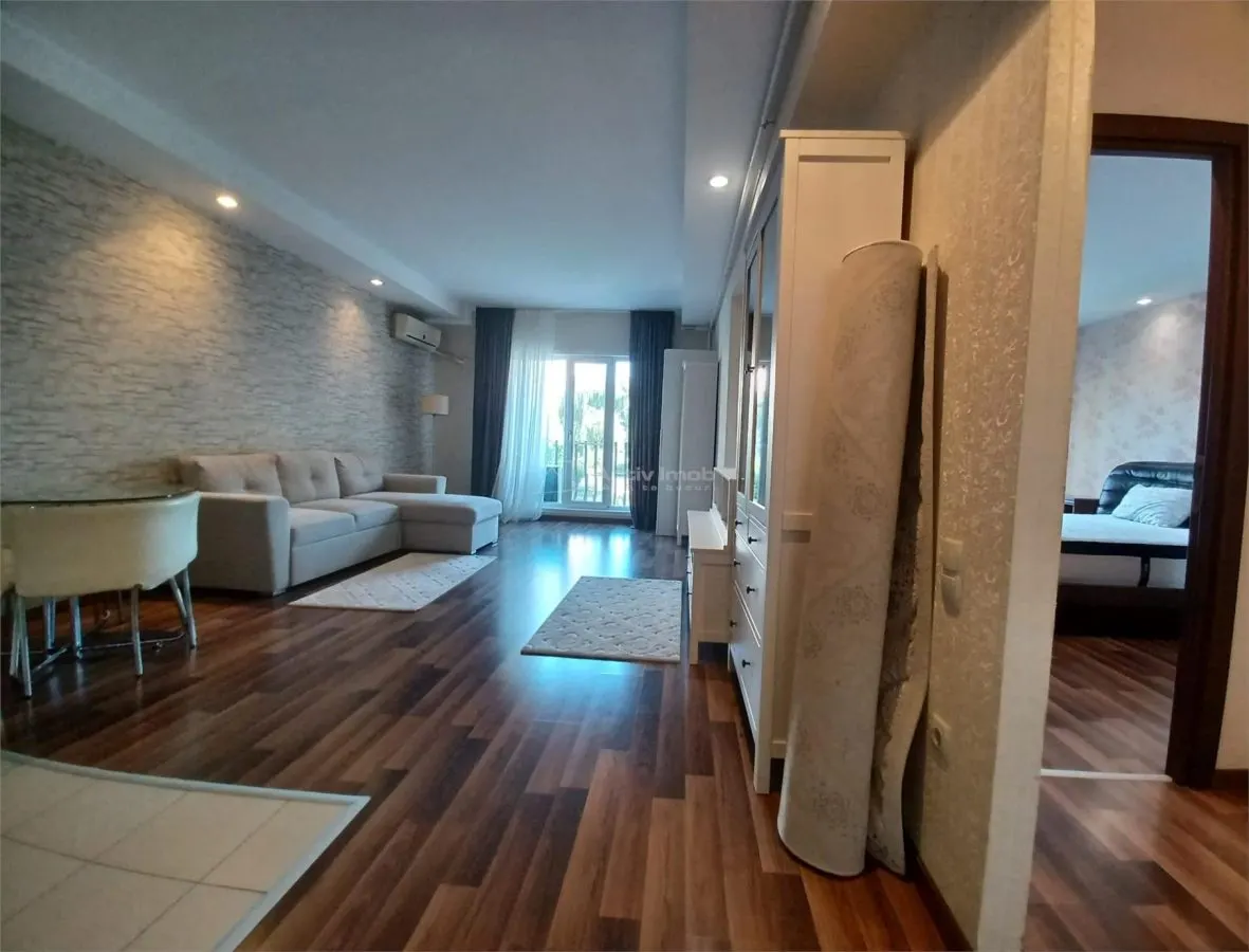 Apartment with 2 bedrooms for sale 54 sqm in Bucuresti, Pipera area - foto 7