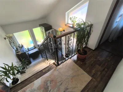 Villa Charmante P+1, Zone Muncitoresc, Resita – 135 m² - foto 13