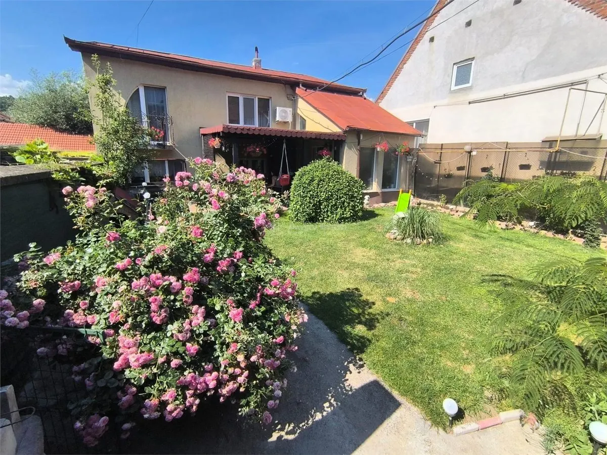 Villa Charmante P+1, Zone Muncitoresc, Resita – 135 m² - foto 3