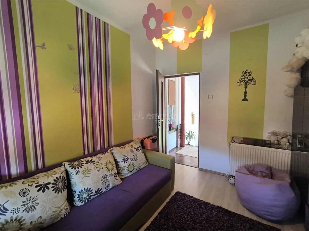 Villa Charmante P+1, Zone Muncitoresc, Resita – 135 m² - foto 22