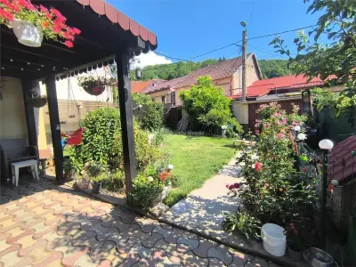 Villa Charmante P+1, Zone Muncitoresc, Resita – 135 m² - foto 24