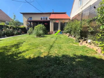 Villa Charmante P+1, Zone Muncitoresc, Resita – 135 m² - foto 4