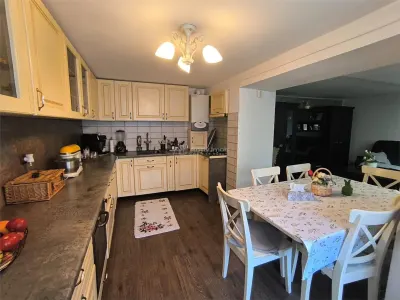 Villa Charmante P+1, Zone Muncitoresc, Resita – 135 m² - foto 6