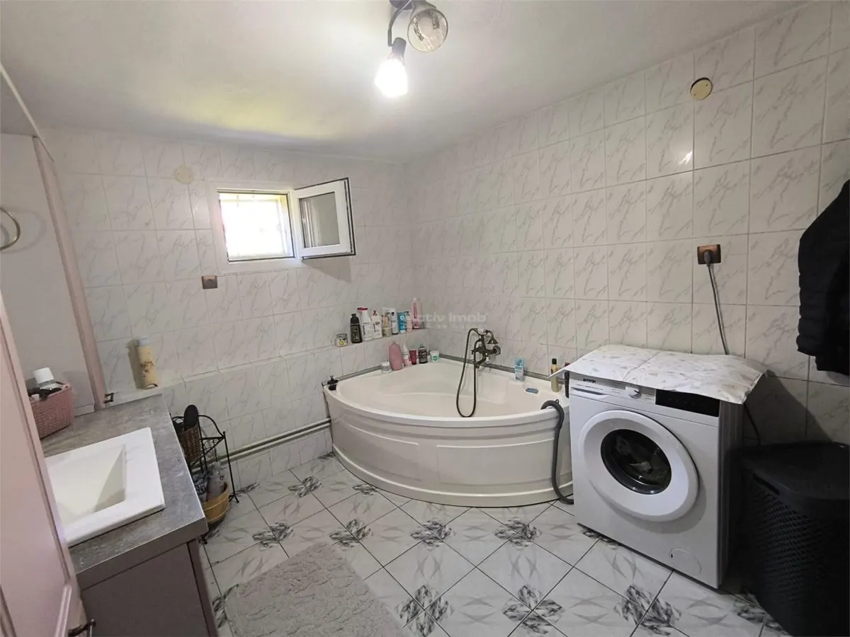 Villa Charmante P+1, Zone Muncitoresc, Resita – 135 m² - foto 10