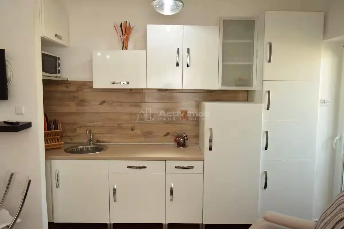 Studio, 40 m² – chauffage gaz individuel – Bulevardul Dacia - foto 2