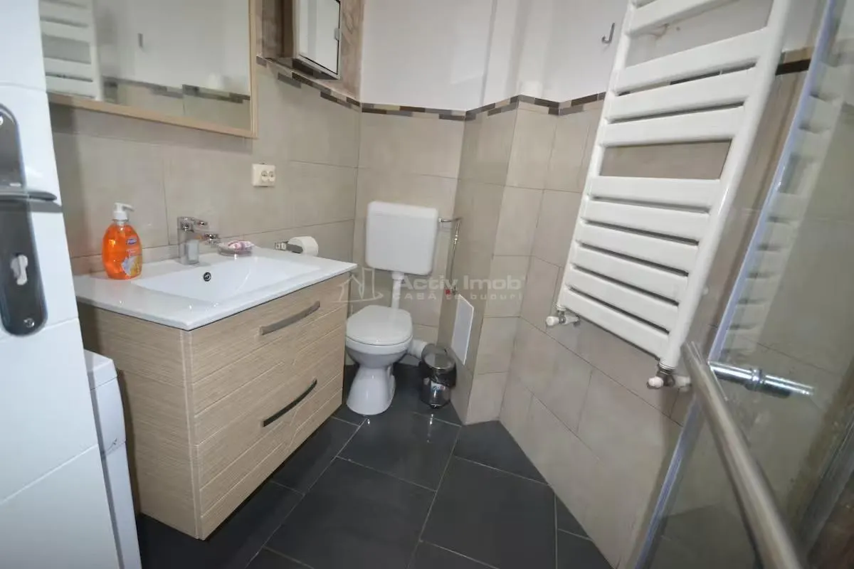Studio, 40 m² – chauffage gaz individuel – Bulevardul Dacia - foto 8