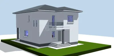 Venta - Villa Independiente - Magurele - Cerca del Centro - Calefacción por Suelo - €206.000 - foto 3