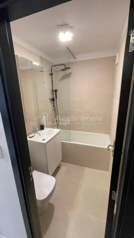 Studio Aménagement Semblable – 36 m² – Piața Minis, Titan - foto 5