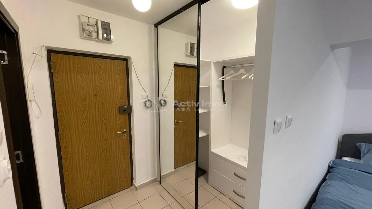 Studio Aménagement Semblable – 36 m² – Piața Minis, Titan - foto 6