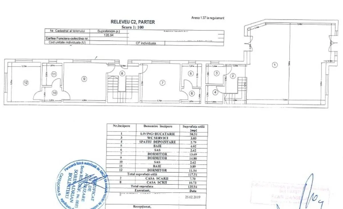 别墅 P+2 – 580 平方米 – 11 间房 – 玛特伊·沃耶瓦德 – 0% 佣金 - foto 25