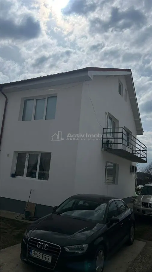 Modern Villa - Buftea - 5 Bedrooms - 3 Bathrooms - 230sqm - 500sqm Plot - foto 14