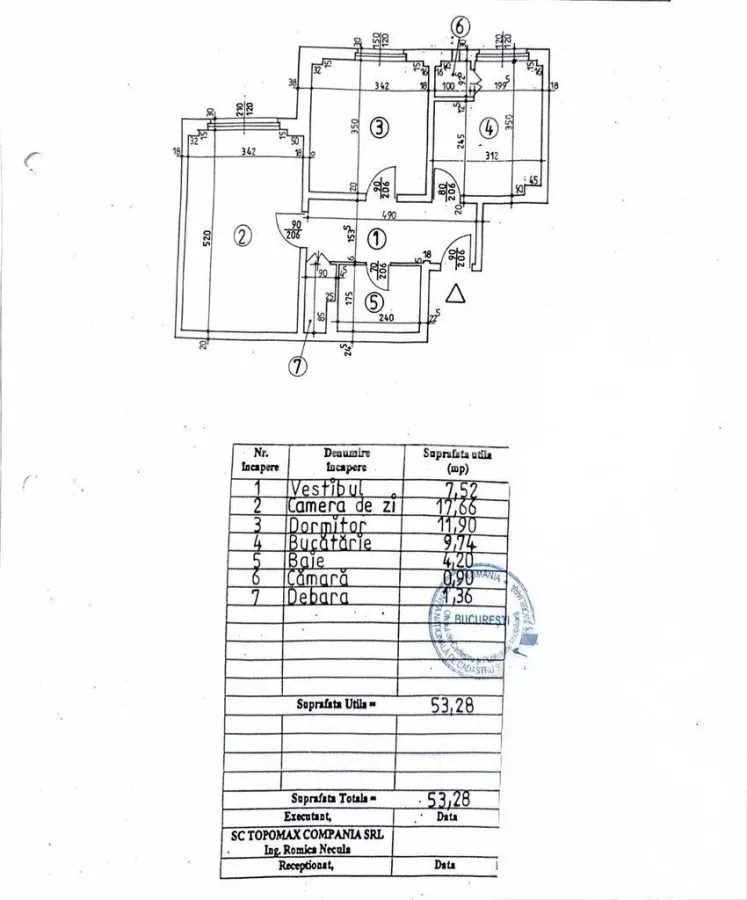 Apartamento de 2 Dormitorios en Planta Baja – Tineretului - foto 14