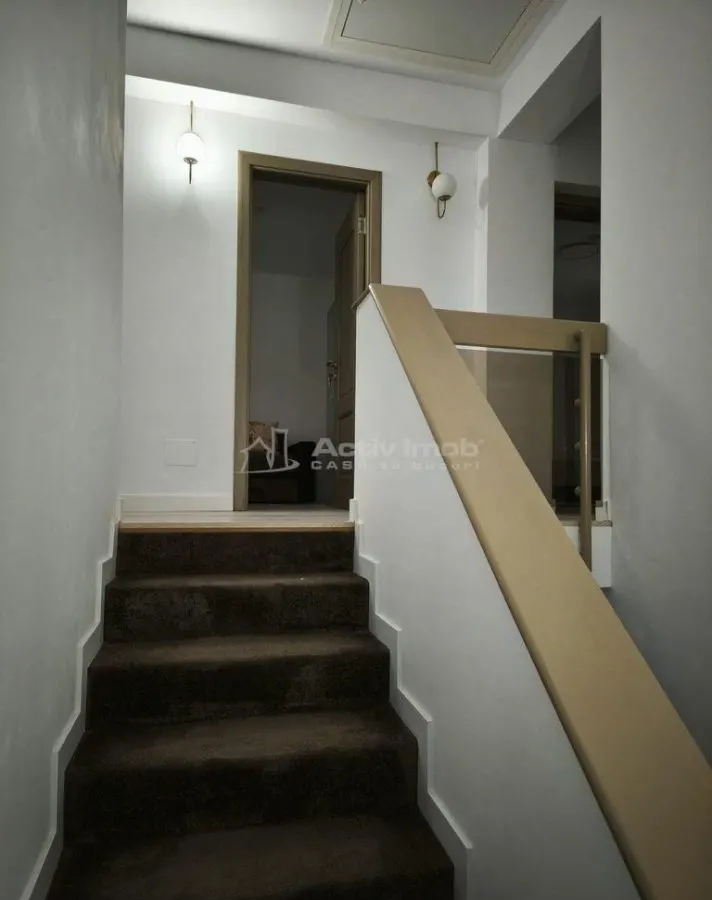 Casa moderna - Pipera Azur - 4 camere - 2 bai - 100mp - recent renovata - foto 15