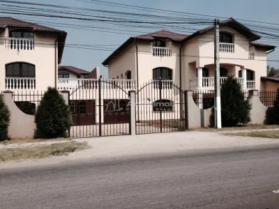 فيلا منفصلة - بترشتي كوربيانكا - 9 غرف نوم - 3 حمامات - 533 متر مربع - 280 متر مربع أرض - Petresti