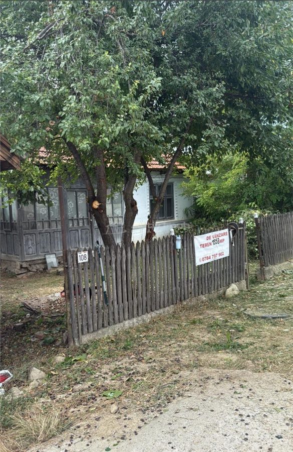 Terrain Urbain, 1.393 m², Valea Parului, Beceni - foto 4