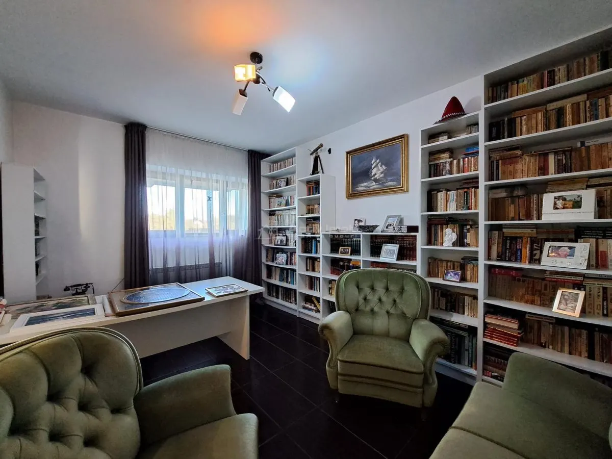 Luxury Villa with Swimming Pool - Buftea - 8 Bedrooms - 4 Bathrooms - 620sqm - 2500sqm Plot - foto 19